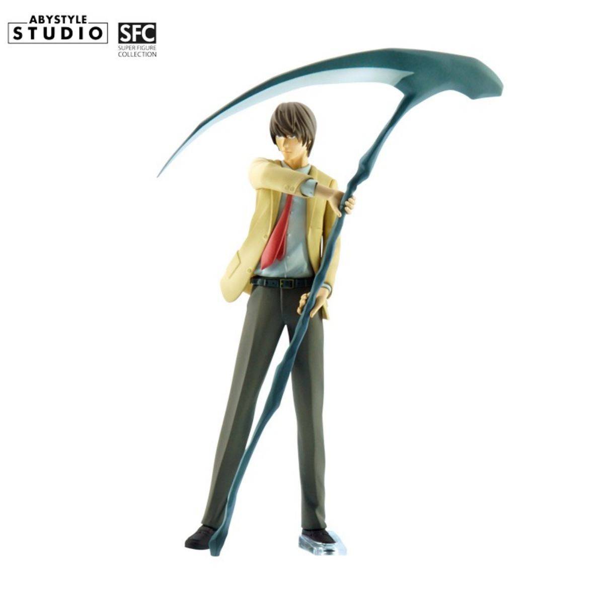 ABYstyle Studio Death Note Light SFC Figure - HugmieToys