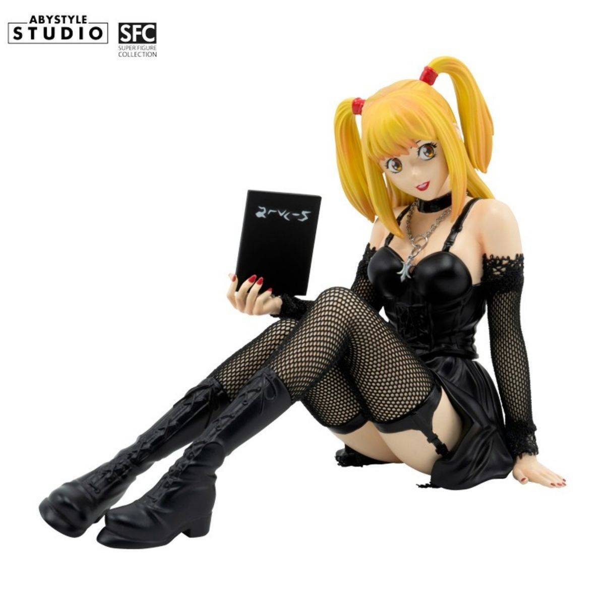 ABYstyle Studio Death Note Misa SFC Figure - HugmieToys