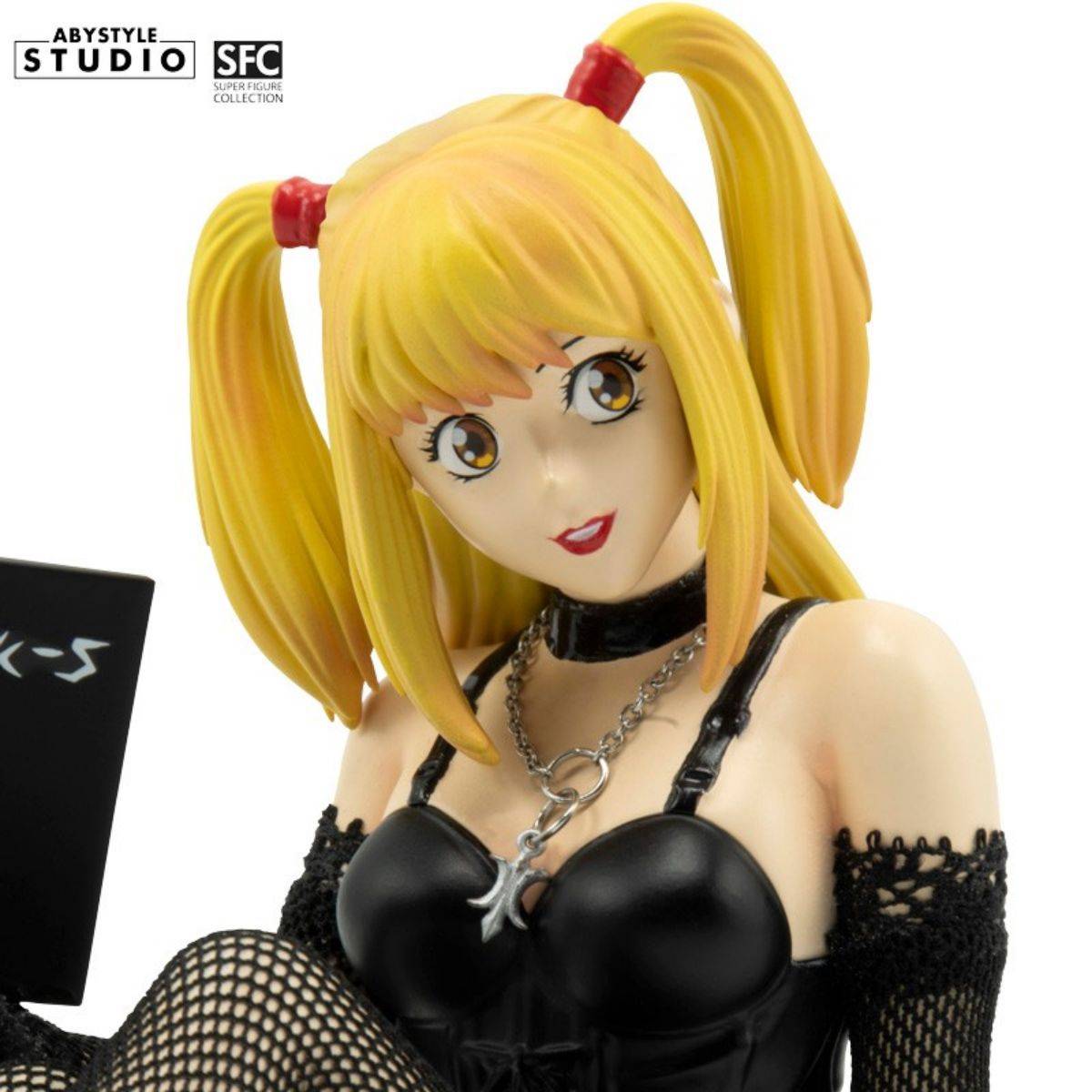 ABYstyle Studio Death Note Misa SFC Figure 10cm | HugmieToys