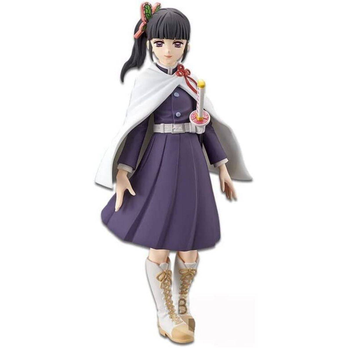 Demon Slayer Kimetsu No Yaiba Kanao Tsuyuri Figure 15cm - HugmieToys