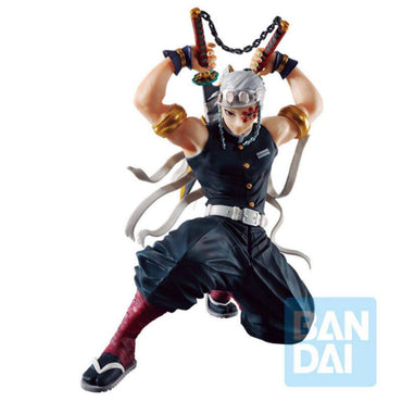 Demon Slayer Kimetsu No Yaiba Uzui Demon Figure 20cm - HugmieToys