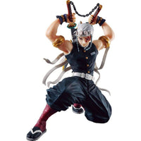 Demon Slayer Kimetsu No Yaiba Uzui Demon Figure 20cm - HugmieToys