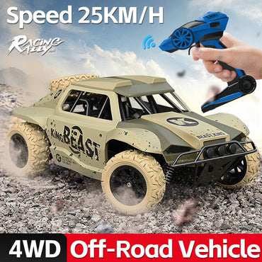 DK1803 4WD Off Road Remote Control Car - HugmieToys