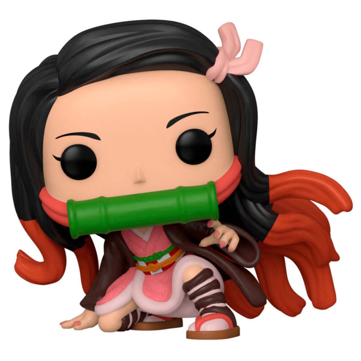 Funko Pop Demon Slayer Kimetsu No Yaiba Nezuko Kamado Figure - HugmieToys