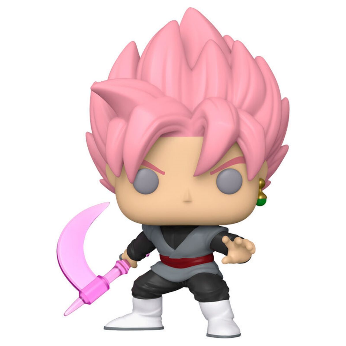 Funko Pop Dragon Ball Super Super Saiyan Rose Goku Black Figure - HugmieToys