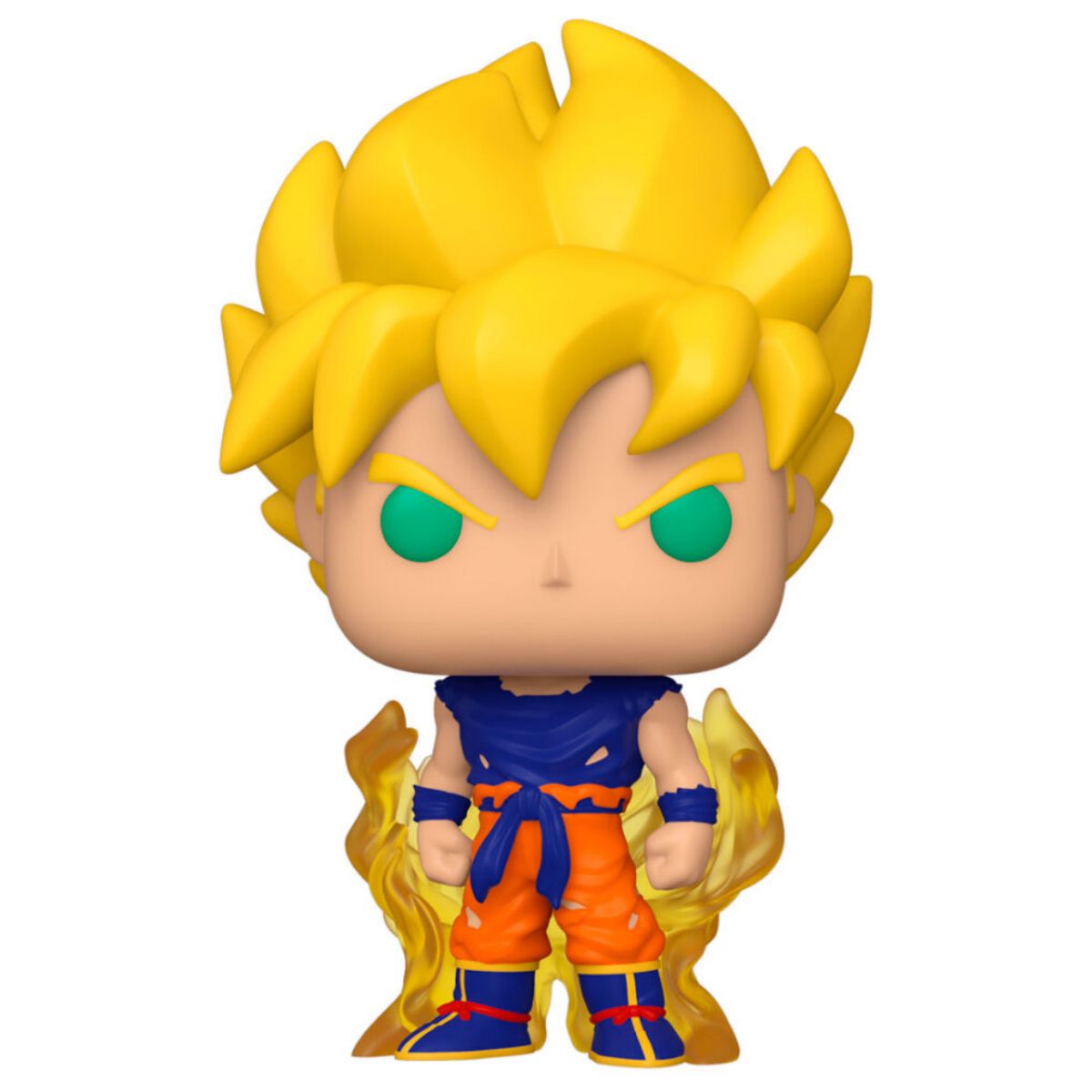 Funko Pop Dragon Ball Z S8 Super Saiyan Goku First Appearance Figure - HugmieToys