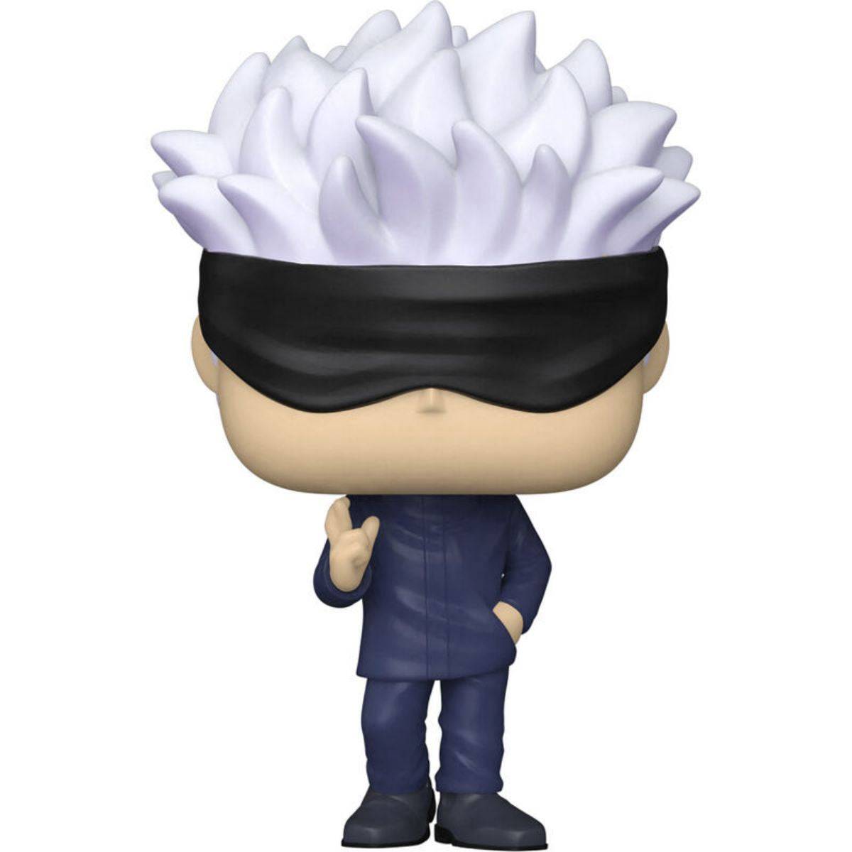 Funko Pop Jujutsu Kaisen Satoru Gojo Figure 9cm - HugmieToys