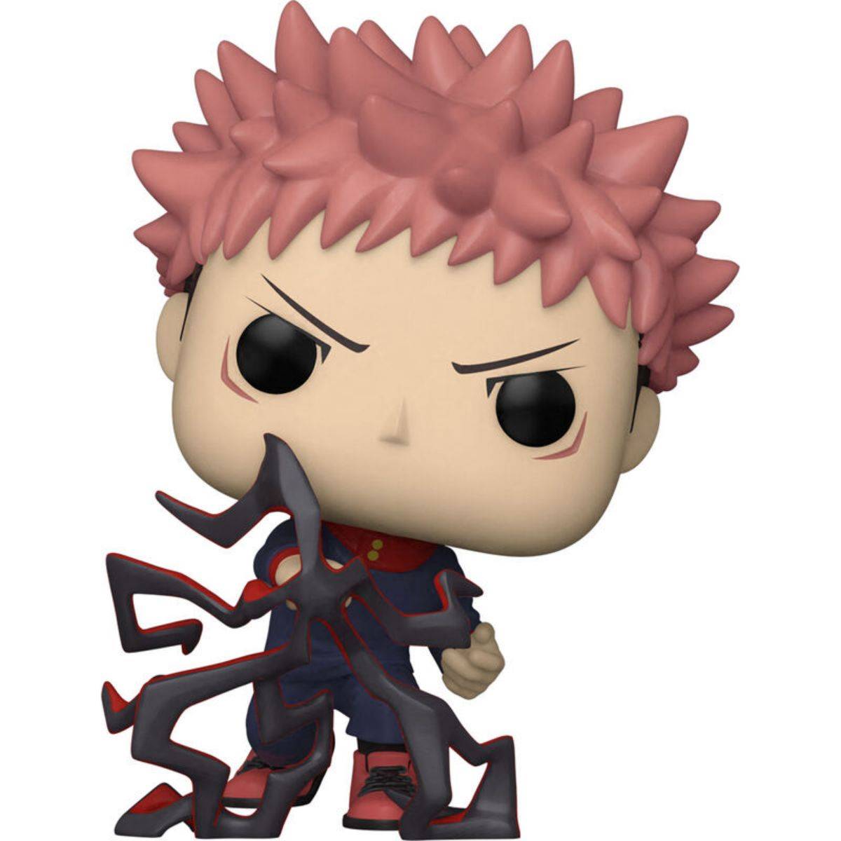 Funko Pop Jujutsu Kaisen Yuji Itadori Figure 9cm - HugmieToys