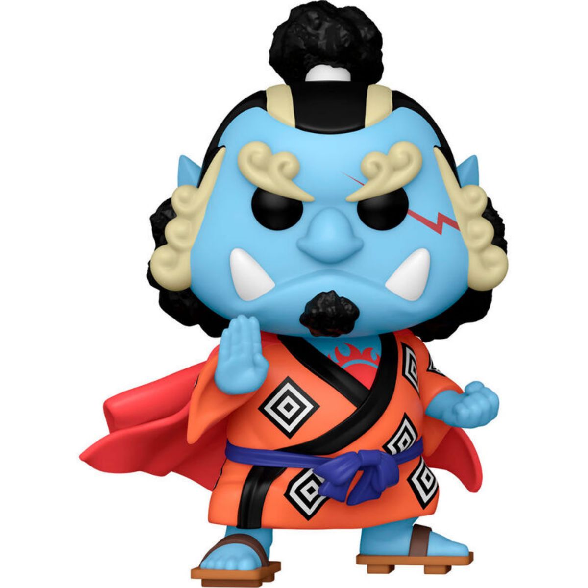 Funko Pop One Piece Jinbe Figure 12.2cm - HugmieToys