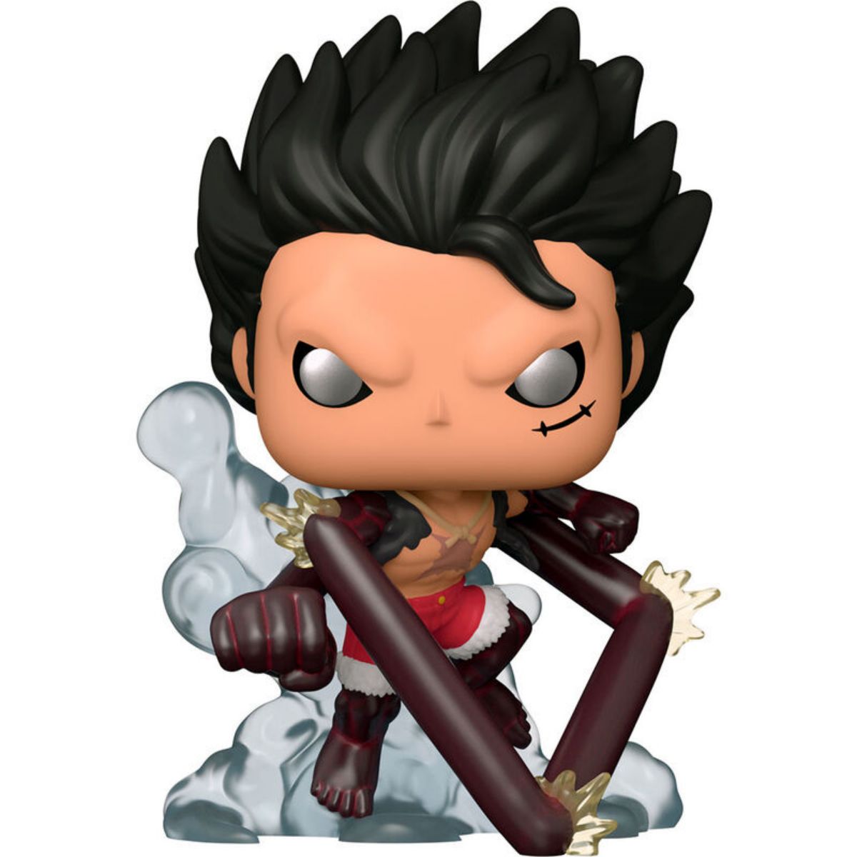 Funko Pop One Piece Snake-Man Luffy Figure - HugmieToys