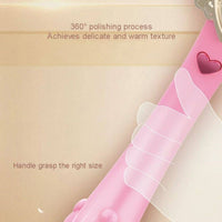 Girls Cartoon Magic Wand with Music and Light -HugmieToys