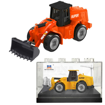 Huina 1015 1:80 Alloy Loader Static Model - HugmieToys