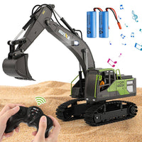 Huina 1661 Remote Control Excavator-HugmieToys