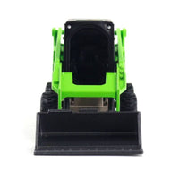 Huina 1707 1:50 Alloy Wheel Loader Static Model - HugmieToys