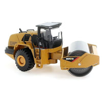 Huina 1815 1:60 Alloy Road Roller Static Model