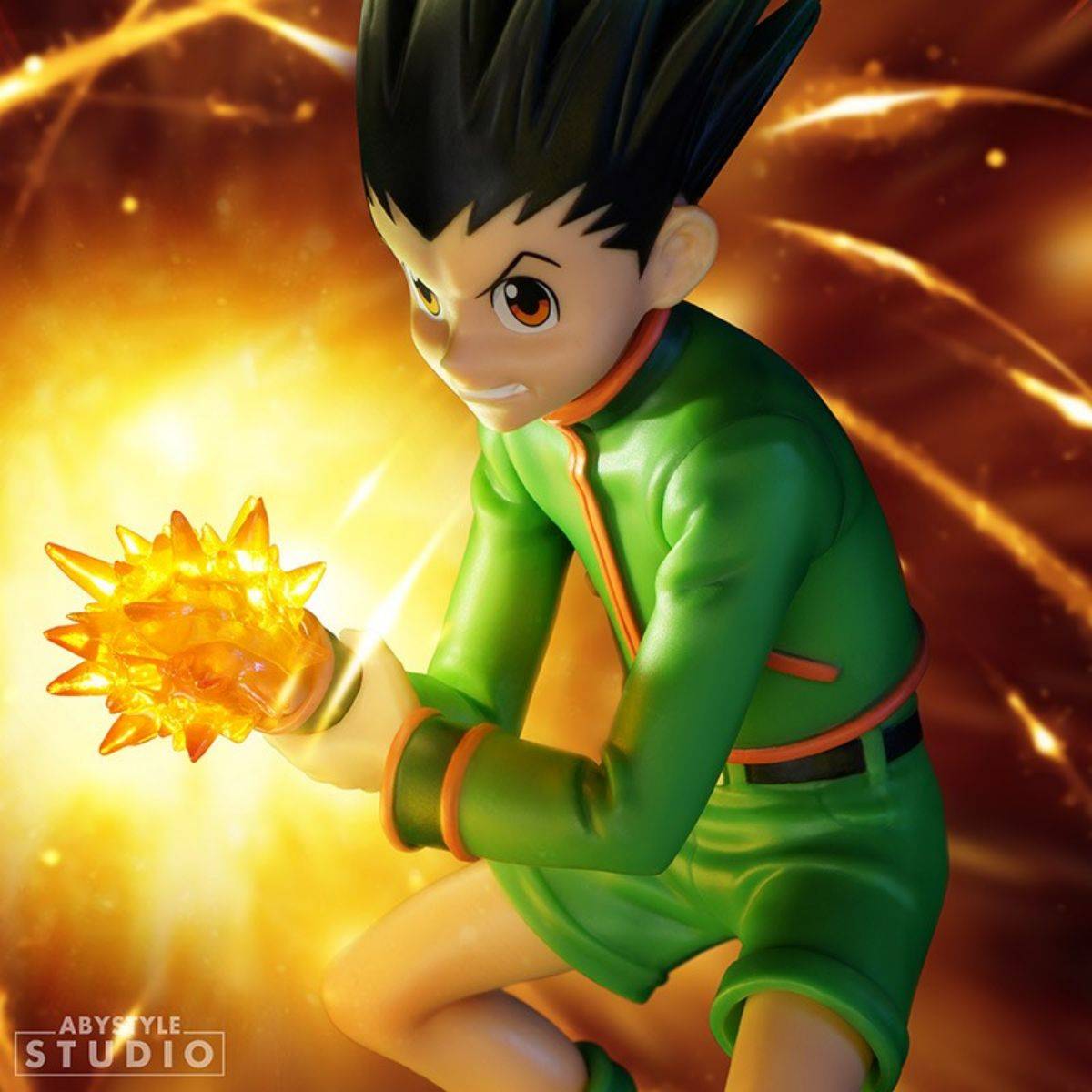 ABYstyle Studio Hunter x Hunter Gon SFC Figure - HugmieToys