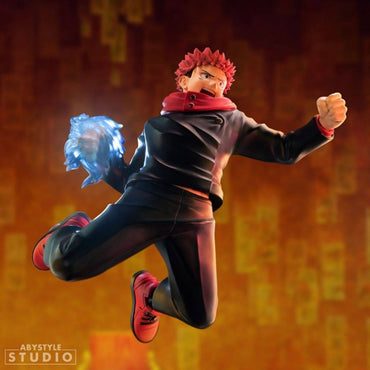 ABYstyle Studio Jujutsu Kaisen Yuji Itadori SFC Figure - HugmieToys