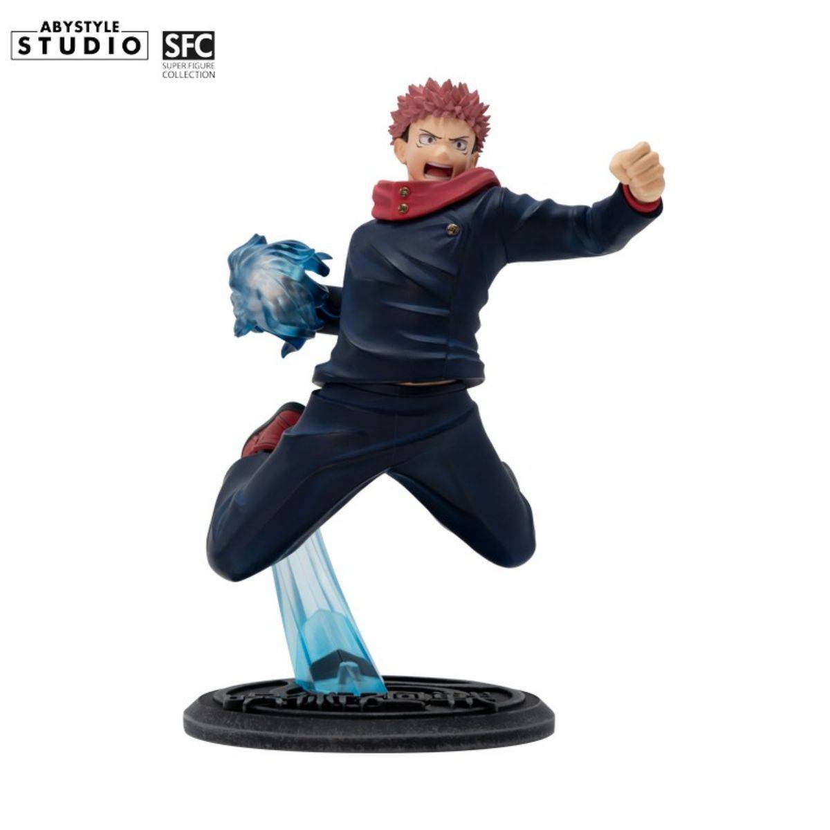 ABYstyle Studio Jujutsu Kaisen Yuji Itadori SFC Figure - HugmieToys