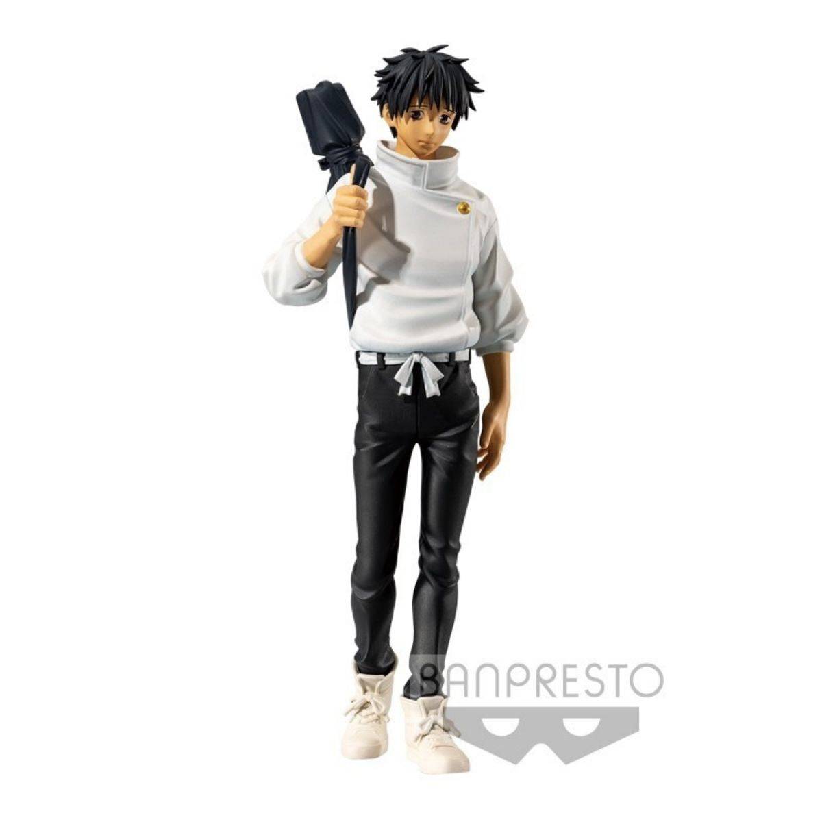 Jujutsu Kaisen 0 - The Movie Jukon No Kata - Yuta Okkotsu Figure - HugmieToys