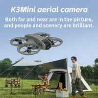 K3 HD Three Aerial Remote Control Drone