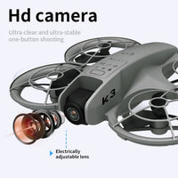 K3 HD Three Aerial Remote Control Drone