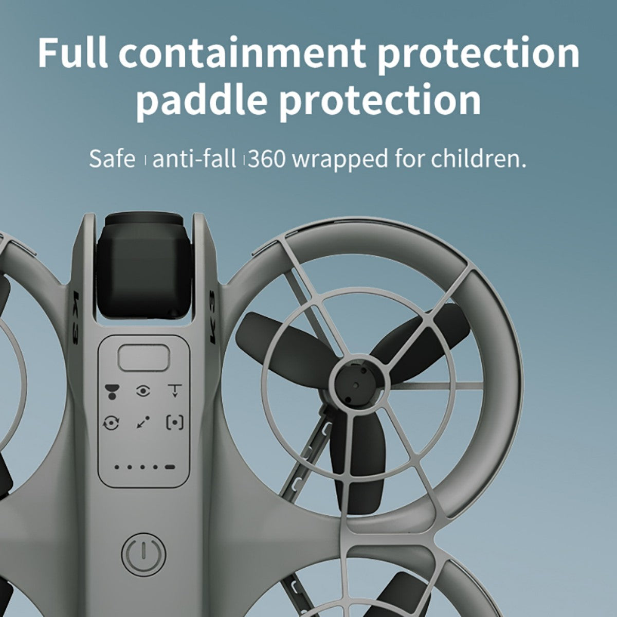 K3 HD Three Aerial Remote Control Drone