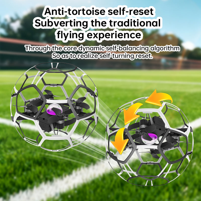 K8 Competition Football Drone