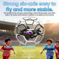 K8 Competition Football Drone