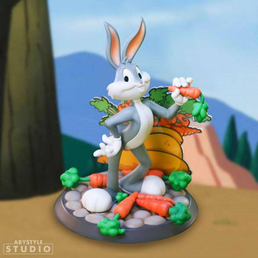 ABYstyle Studio Looney Tunes Bugs Bunny Figure - HugmieToys