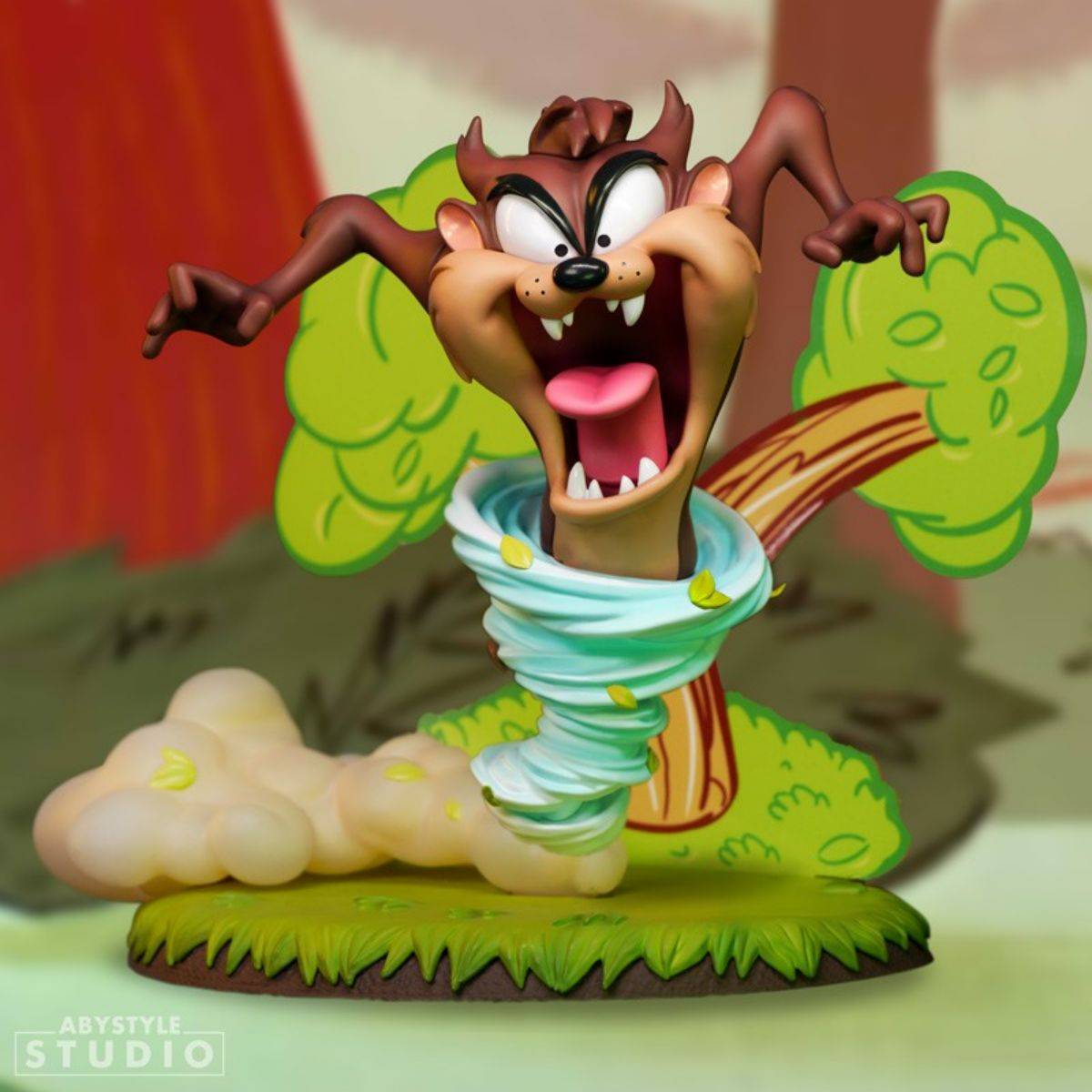 ABYstyle Studio Looney Tunes Taz Figure - HugmieToys