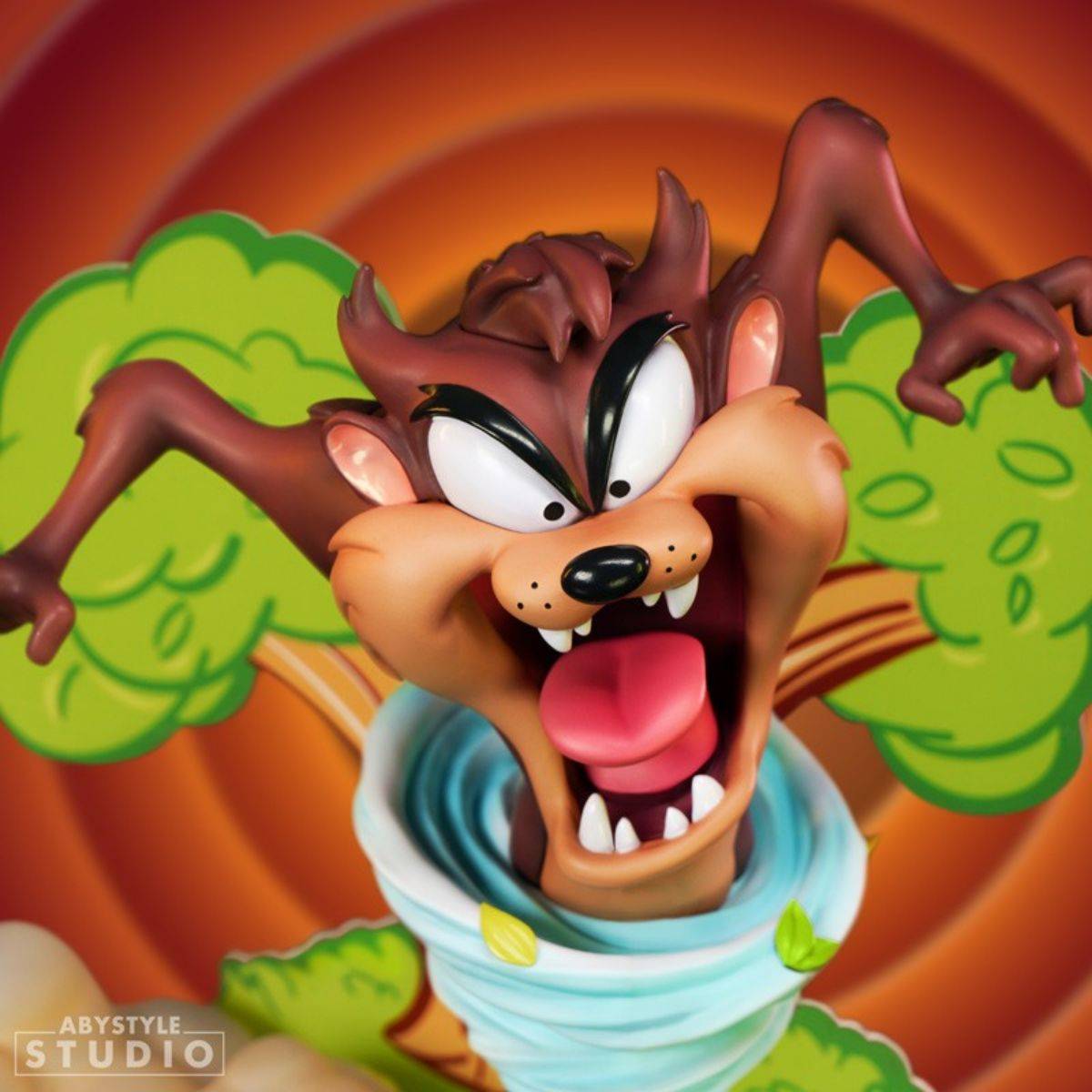 ABYstyle Studio Looney Tunes Taz Figure - HugmieToys