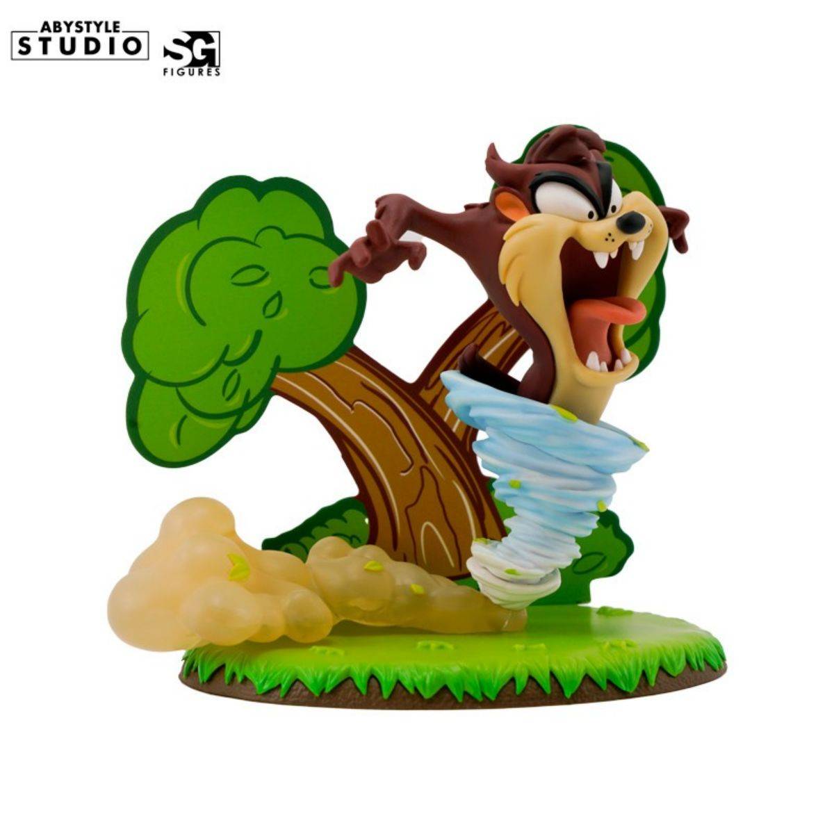 ABYstyle Studio Looney Tunes Taz Figure - HugmieToys