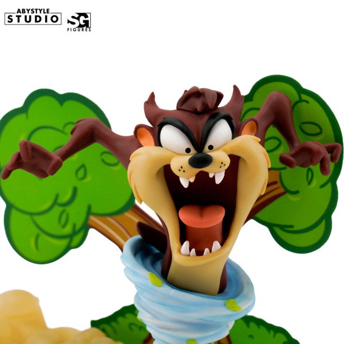 ABYstyle Studio Looney Tunes Taz Figure - HugmieToys