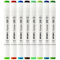 M&G Kids Series Double Tipped Marker Pen Set-HugmieToys