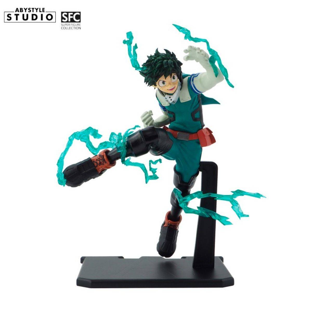 ABYstyle Studio My Hero Academia Izuku One for All SFC Figure - HugmieToys