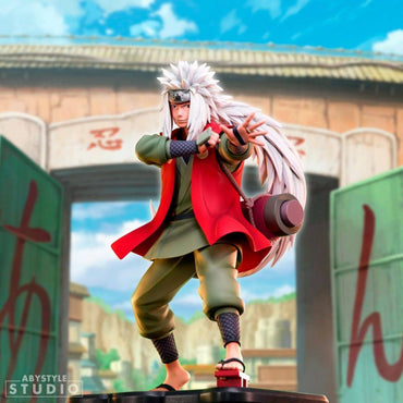 ABYstyle Studio Naruto Shippuden Jiraiya SFC Figure - HugmieToys