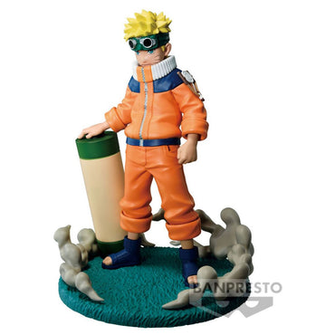 Naruto Uzumaki Naruto Memorable Saga Figure 12cm - HugmieToys