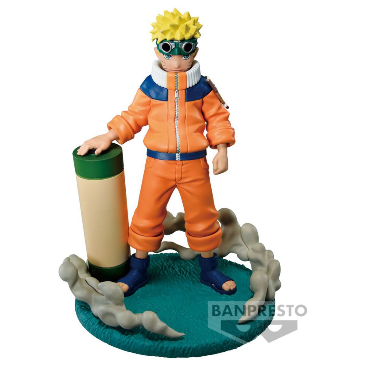 Naruto Uzumaki Naruto Memorable Saga Figure 12cm - HugmieToys