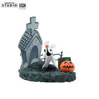 ABYstyle Studio Nightmare Before Christmas Zero SFC Figure - HugmieToys