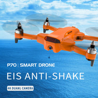 P70 EIS Anti-shake Smart GPS Drone - Hugmie