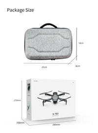 PIHOT P80 Max2 Smart GPS 4K Drone