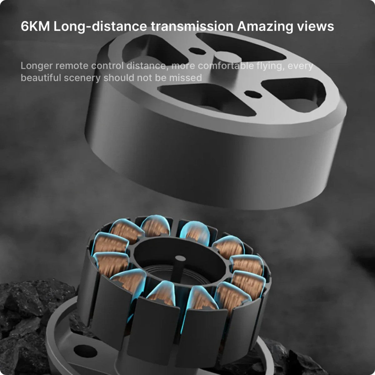 PIHOT P80 Max2 Smart GPS 4K Drone