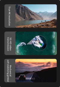 PIHOT P80 Max2 Smart GPS 4K Drone