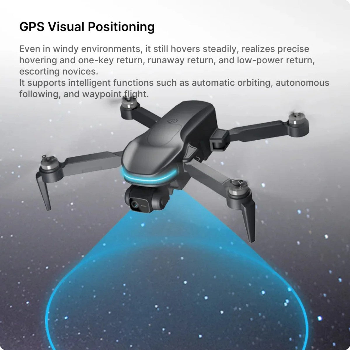 PIHOT P80 Max2 Smart GPS 4K Drone