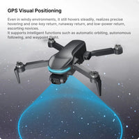 PIHOT P80 Max2 Smart GPS 4K Drone
