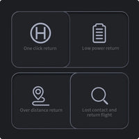 PIHOT P80 Max2 Smart GPS 4K Drone