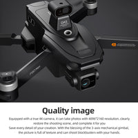 PIHOT P90 Max Smart GPS 4K Drone - HugmieToys