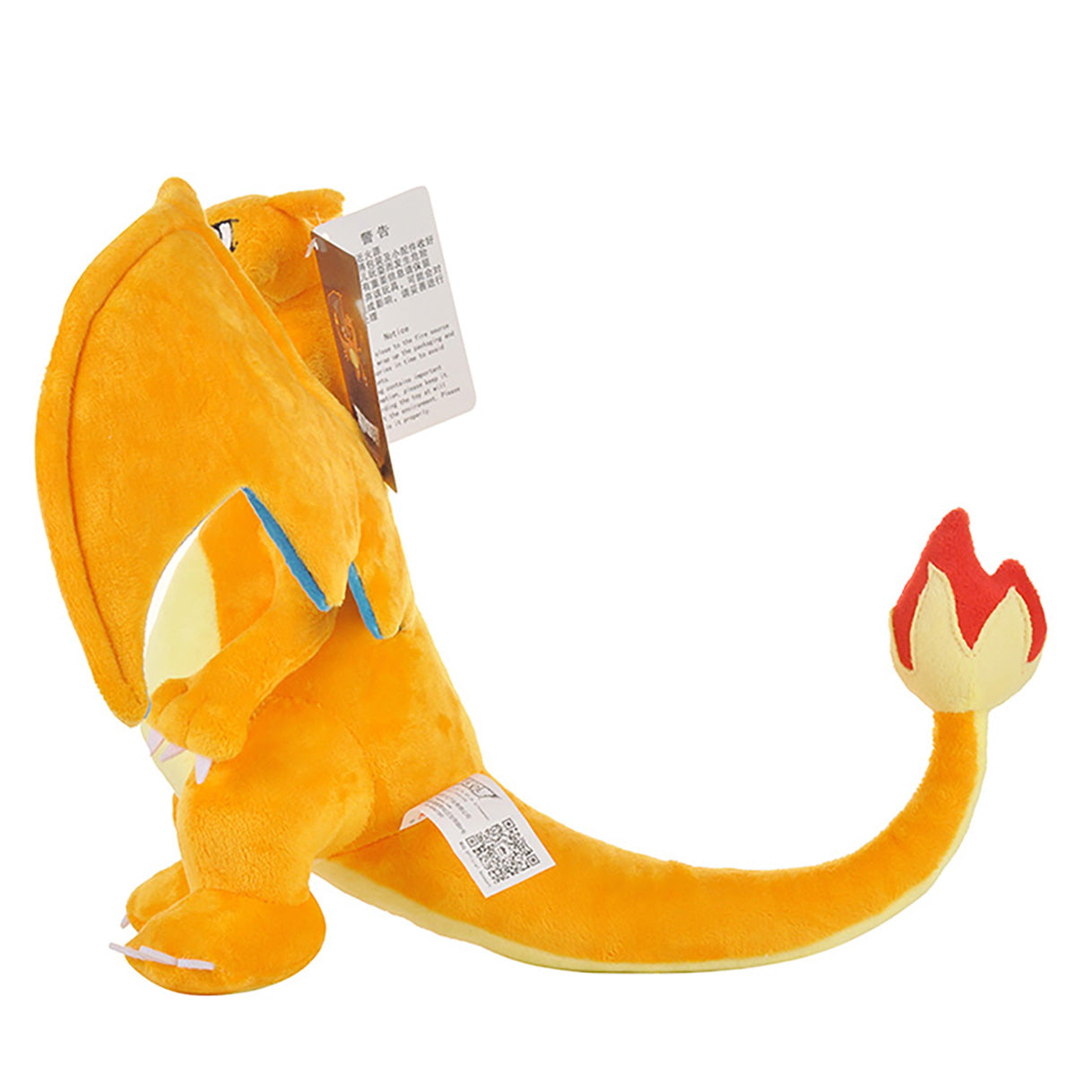 Pokemon Charizard Plush Toy 25cm - HugmieToys