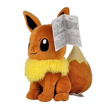 Pokemon Eevee Plush Toy 34cm - HugmieToys