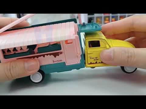 Alloy Diecast Model Car with Sound and Light - HugmieToys